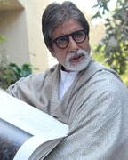 Amitabh Bachchan at Press Conference of Amitabh Bachchan