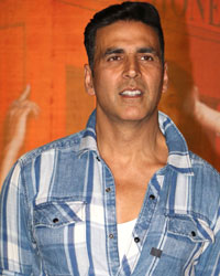 Akshay Kumar at Press Conference of Film Housefull 3