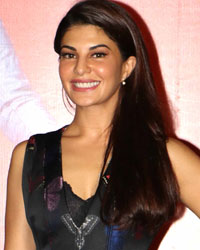 Jacqueline Fernandez at Press Conference of Film Housefull 3