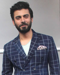 Fawad Khan at Press Conference of Film Kapoor and Sons