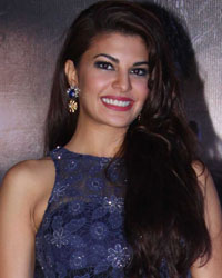 Jacqueline Fernandez at Press Conference to Promote Brothers