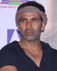 Akshay Kumar at Press Conference to Promote Brothers