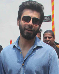 Fawad Khan at Press Meet of Film Kapoor and Sons