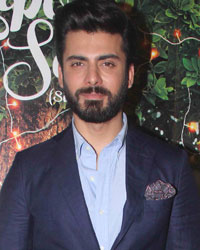 Fawad Khan at Press Meet of Film Kapoor and Sons