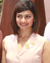 Press Meet to Promote Azhar