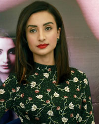 Patralekha at Press Meet to Promote Love Games Movie