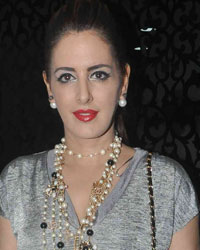 Pria Kataria Puri at Preview of Miraki Collection by Shaheen Abbas