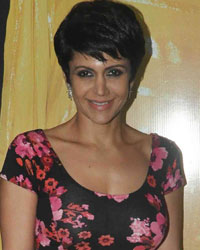 Mandira Bedi at Preview of Miraki Collection by Shaheen Abbas