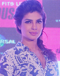 Priyanka Chopra at Priyanka Celebrates Exotic Success