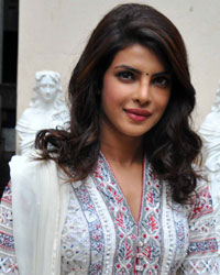 Priyanka Chopra at Priyanka Chopra meet NGO Kids