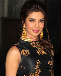 Priyanka Chopra at Priyanka Promotes Krrish 3