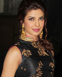 Priyanka Chopra at Priyanka Promotes Krrish 3