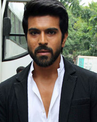 Ram Charan at Priyanka Promotes Zanjeer on JDJ