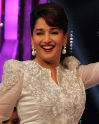 Madhuri Dixit and Priyanka Chopra