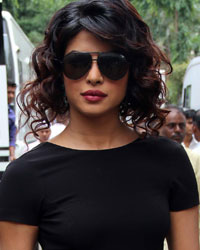 Priyanka Chopra at Priyanka Promotes Zanjeer on JDJ