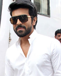 Ram Charan at Priyanka Promotes Zanjeer on JDJ