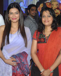 Priyanka visits Andheri cha Raja Priyanka visits Andheri cha Raja