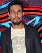 Randeep Hooda at Promotion Of Murder 3