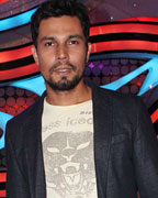 Randeep Hooda at Promotion Of Murder 3