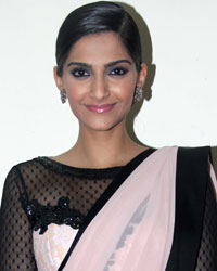 Sonam Kapoor at Promotion of Bhaag Milkha Bhaag