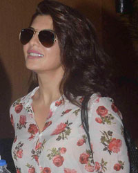 Jacqueline Fernandez at Promotion of Brothers Movie