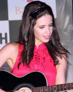 Kalki Koechlin at Promotion of Ek Thi Daayan