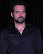 Emraan Hashmi at Promotion of Ek Thi Daayan