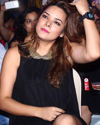 Udita Goswami at Promotion of Ek Villain