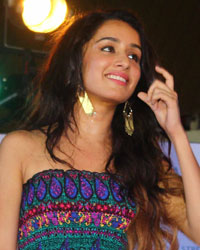 Shradha Kapoor and Ankit Tiwari Shradha Kapoor and Ankit Tiwari