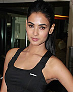 Sonal Chauhan at Promotion of Film 3G