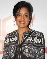 Sandhya Mridul at Promotion of Film Angry Indian Goddesses