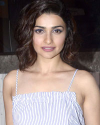 Prachi Desai at Promotion of Film Azhar