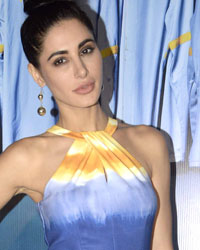 Nargis Fakhri at Promotion of Film Azhar