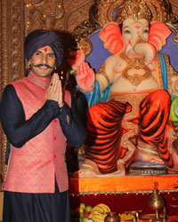 Ranveer Singh at Promotion of Film Bajirao Mastani