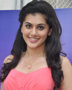 Taapsee Pannu at Promotion of Film Chashme Baddoor