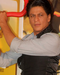 Shah Rukh Khan at Promotion of Film Chennai Express