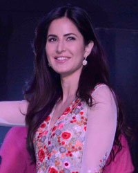 Katrina Kaif at Promotion of Film Fitoor at Mithibai College