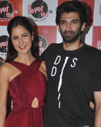 Abhishek Kapoor, Katrina Kaif and Aditya Roy Kapoor Abhishek Kapoor, Katrina Kaif and Aditya Roy Kapoor