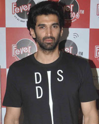 Aditya Roy Kapoor at Promotion of Film Fitoor