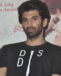 Aditya Roy Kapoor at Promotion of Film Fitoor