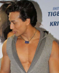 Tiger Shroff Tiger Shroff
