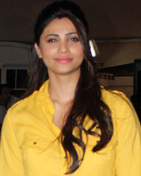 Daisy Shah at Promotion of Film Jai Ho