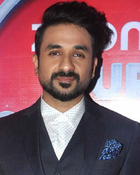 Vir Das at Promotion of Film Mastizaade