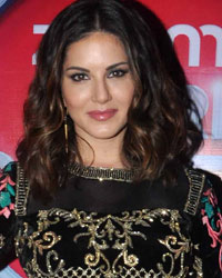 Sunny Leone at Promotion of Film Mastizaade