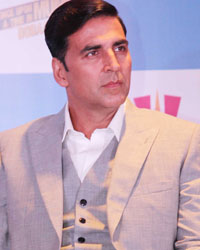 Akshay Kumar at Promotion of Film OUATIMD