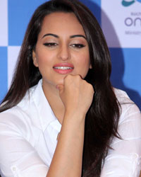 Sonakshi Sinha at Promotion of Film OUATIMD