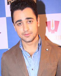 Imran Khan at Promotion of Film OUATIMD