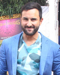 Saif Ali Khan at Promotion of Film Phantom