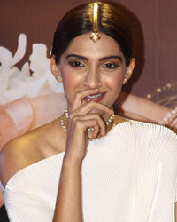 Sonam Kapoor at Promotion of Film Prem Ratan Dhan Payo