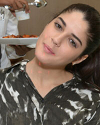 Aditya Seal, Izabelle Leite and Tanuj Virwani